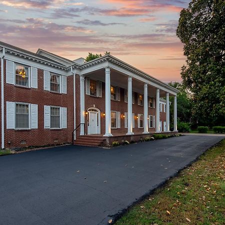 Beland Mansion-Magnolia Suite! Fort Smith Exterior foto